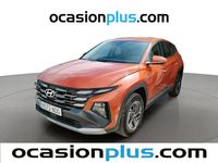 Usado Hyundai Tucson 215 CV (158 kW) 2025 Naranja SUV