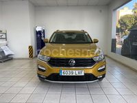 Usado VW T-Roc Advance 115 CV (84 kW) 2022 Amarillo SUV