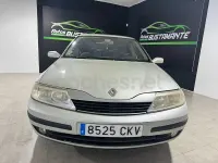 Usado Renault Laguna II Authentique 111 CV (81 kW) 2003 Beige Berlina