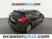 Usado Ford Focus S 125 CV (91 kW) 2014 Negro Utilitario