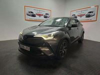 Usado Toyota C-HR Plus 122 CV (89 kW) 2017 Gris SUV