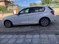 Usado BMW 118 143 CV (105 kW) 2015 Blanco Utilitario