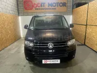 Usado VW Multivan Highline 140 CV (102 kW) 2015 Negro Monovolumen