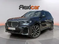 Usado BMW X7 340 CV (250 kW) 2021 Gris SUV