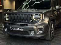 Usado Jeep Renegade Night Eagle 120 CV (88 kW) 2019 Gris SUV