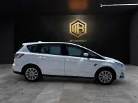 Usado Ford S-MAX Trend 190 CV (139 kW) 2022 Blanco Monovolumen