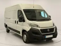Usado Fiat Ducato 117 CV (86 kW) 2018 Blanco Van