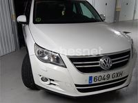 Usado VW Tiguan Sport 140 CV (102 kW) 2011 Blanco SUV
