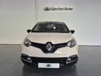 Usado Renault Captur Zen 90 CV (66 kW) 2016 Beige SUV