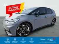 Begagnad VW ID.3 GTX 210 kW (286 HK) 2024 Grå Halvkombi