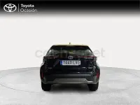 Usado Toyota Yaris Cross Style 116 CV (85 kW) 2021 Negro SUV