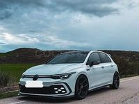 Usado VW Golf VIII GTI 245 CV (180 kW) 2023 Blanco Berlina