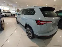 Nuevo Skoda Karoq 150 CV (110 kW) 2026 Gris / plata SUV