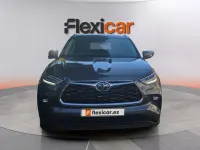 Usado Toyota Highlander Advance 246 CV (180 kW) 2022 Gris SUV