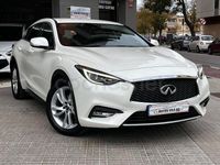 Usado Infiniti Q30 Sport Tech 109 CV (80 kW) 2017 Blanco Berlina