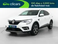 Usado Renault Arkana Zen 140 CV (102 kW) 2022 Blanco SUV