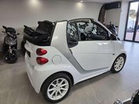 Usado Smart ForTwo Cabrio Passion 84 CV (61 kW) 2012 Blanco Descapotable