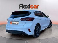 Usado Ford Focus ST-Line 155 CV (114 kW) 2024 Blanco Berlina