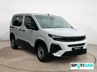 Nuevo Peugeot Rifter Business-Line 100 CV (73 kW) 2026 Blanco Monovolumen