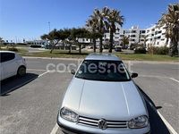Usado VW Golf IV 100 CV (73 kW) 2002 Gris / plata Berlina