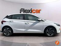 Usado Hyundai i20 101 CV (74 kW) 2021 Blanco Utilitario
