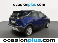 Usado Opel Crossland Business Elegance 120 CV (88 kW) 2021 Azul SUV