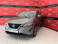 Usado Nissan Qashqai N-Connecta 140 CV (102 kW) 2023 Skyline grey (metalizado) SUV