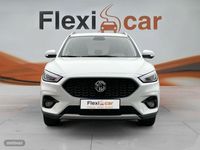 Usado MG ZS Luxury 106 CV (77 kW) 2023 Blanco Berlina