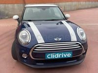 Usado Mini Cooper SD 170 CV (125 kW) 2014 Azul Utilitario