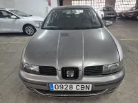 Używany Seat Leon 105 KM (77 kW) 2002 Szary Hatchback
