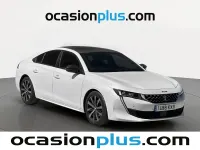 Occasion Peugeot 508 GT-line 180 ch (132 kW) 2019 Blanc Berline