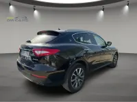 Usado Maserati Levante 275 CV (202 kW) 2016 Negro SUV