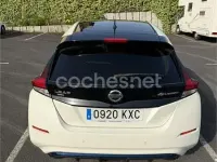 Usado Nissan Leaf Tekna 39 kW (54 CV) 2019 Eléctrico Utilitario