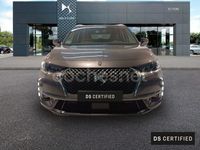 Usado DS Automobiles DS7 Crossback Grand Chic 180 CV (132 kW) 2020 Gris / plata SUV