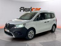 Usado Renault Kangoo 75 CV (55 kW) 2022 Blanco Monovolumen