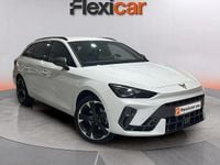 Usado Cupra Leon 150 CV (110 kW) 2025 Blanco Familiar