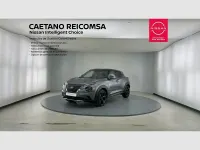 Usado Nissan Juke 143 CV (105 kW) 2023 Gris / plata SUV