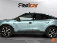 Usado Citroën e-C4 Shine 100 kW (136 CV) 2020 Azul Utilitario