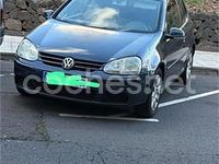 Usado VW Golf IV Trendline 105 CV (77 kW) 2006 Azul Berlina