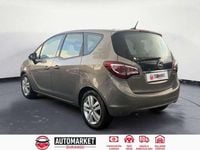 Usado Opel Meriva Selective 120 CV (88 kW) 2015 Marrón Monovolumen