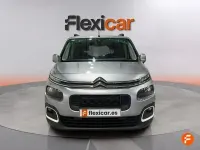 Usado Citroën Berlingo Feel 110 CV (80 kW) 2020 Gris Monovolumen
