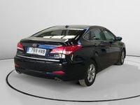 Usado Hyundai i40 136 CV (100 kW) 2014 Negro Berlina