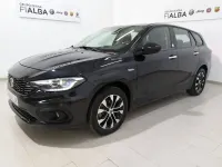 Usado Fiat Tipo Mirror 95 CV (69 kW) 2020 Negro Familiar