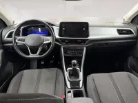 Usado VW T-Roc Life 116 CV (85 kW) 2023 Blanco SUV