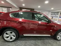Usado BMW ActiveHybrid X6 Comfort Edition 485 CV (356 kW) 2011 Granate SUV