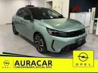 Nuevo Opel Corsa 110 CV (80 kW) 2025 Verde Utilitario