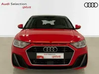 Usado Audi A1 Sportback S-Line 150 CV (110 kW) 2019 Rojo Utilitario