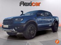 Usado Ford Ranger Raptor 213 CV (156 kW) 2020 Azul Recogida