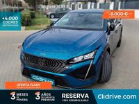 Usado Peugeot 408 GT GT 180 CV (132 kW) 2024 Azul Berlina