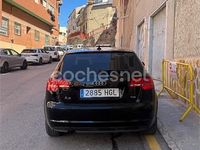 Käytetty Audi A3 Ambiente 105 HP (77 kW) 2011 Musta Viistoperä